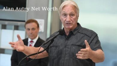 Alan Autry Net Worth