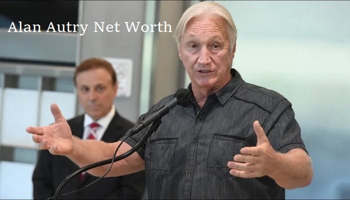 Alan Autry Net Worth