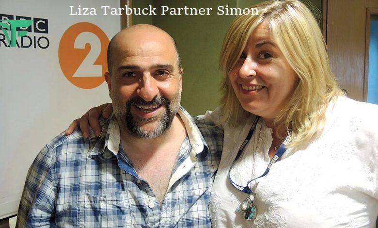 Liza Tarbuck Partner Simon