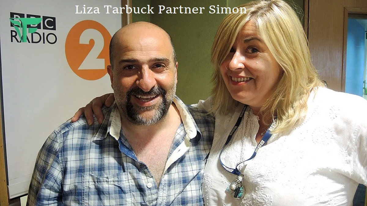 Liza Tarbuck Partner Simon