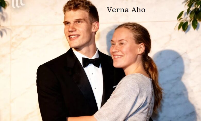 Verna Aho