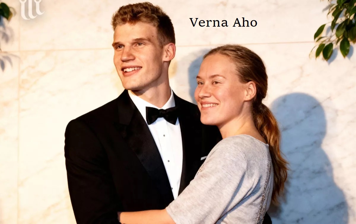 Verna Aho