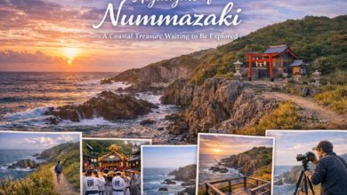 Highlights of Nummazaki