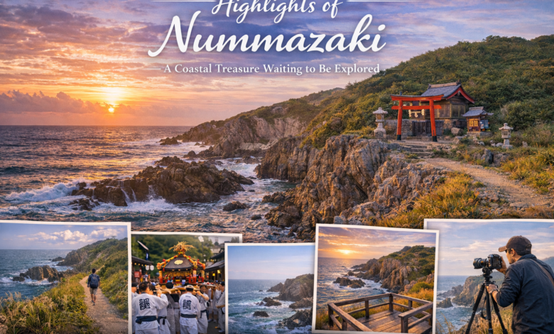 Highlights of Nummazaki