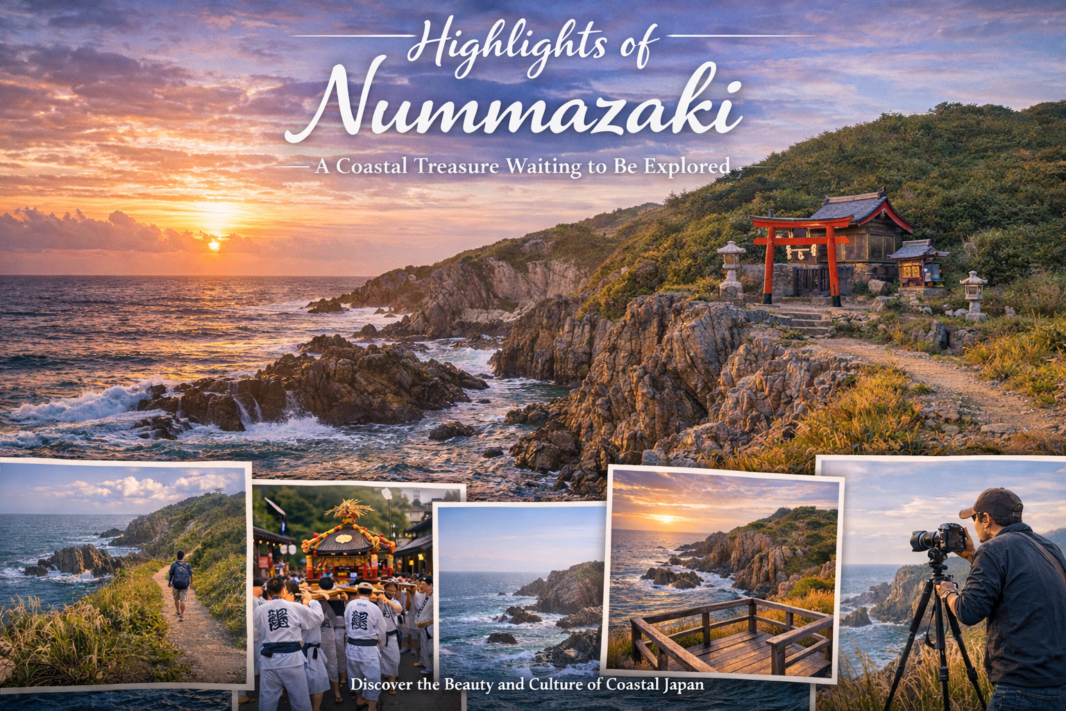 Highlights of Nummazaki