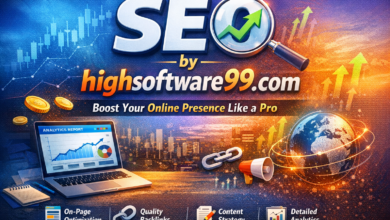 SEO by highsoftware99.com