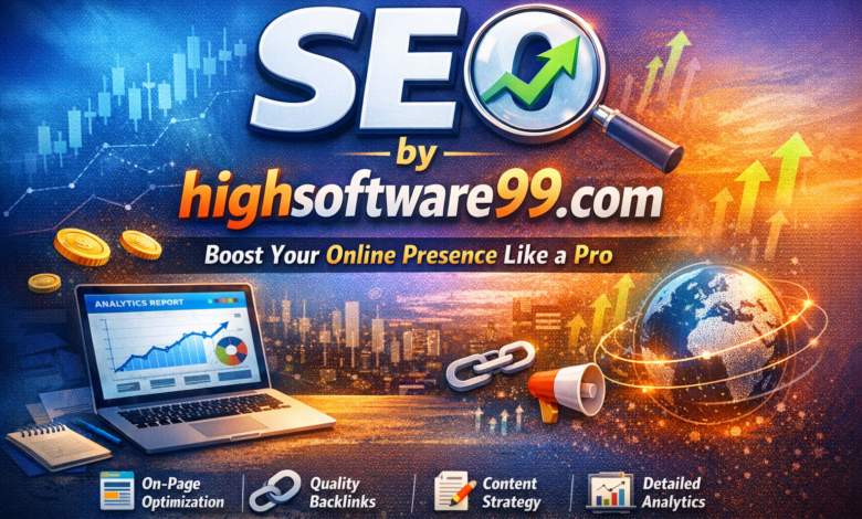 SEO by highsoftware99.com