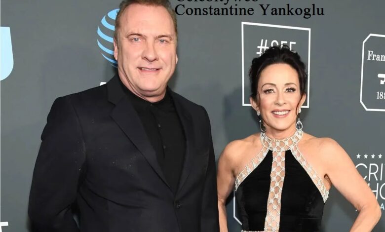 Constantine Yankoglu