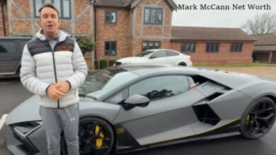 Mark McCann Net Worth