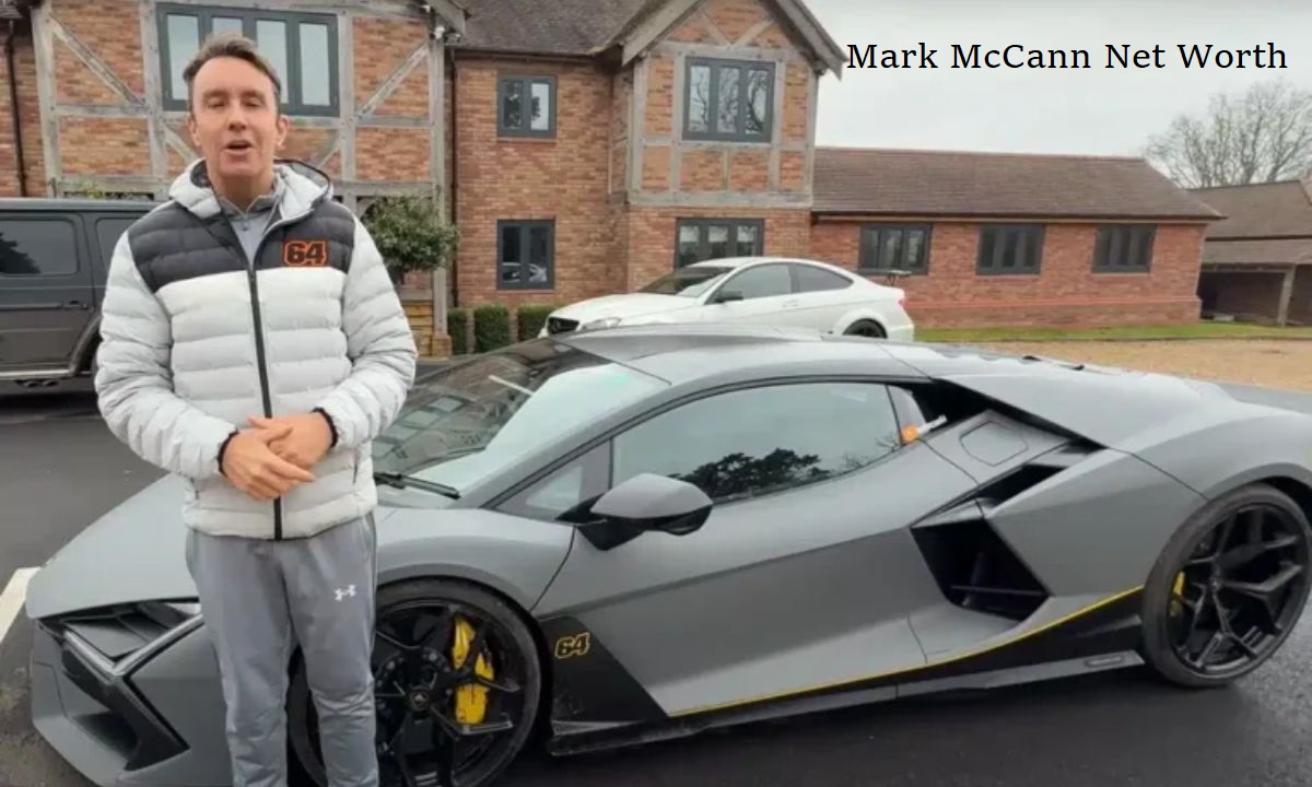 Mark McCann Net Worth