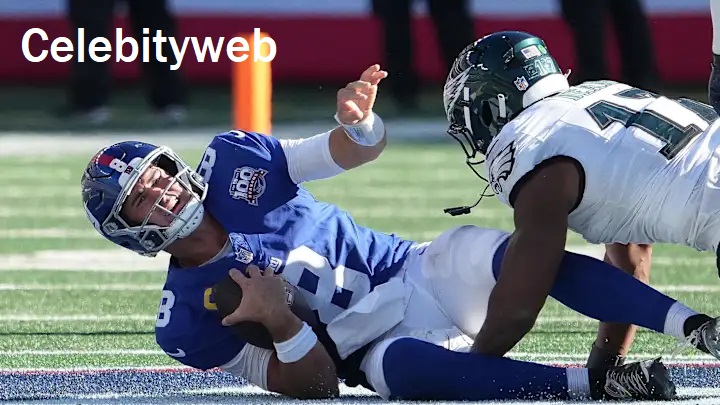 Philadelphia Eagles vs New York Giants Match Player Stats