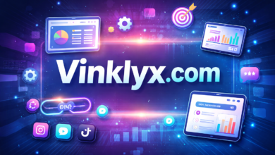 Vinklyx com