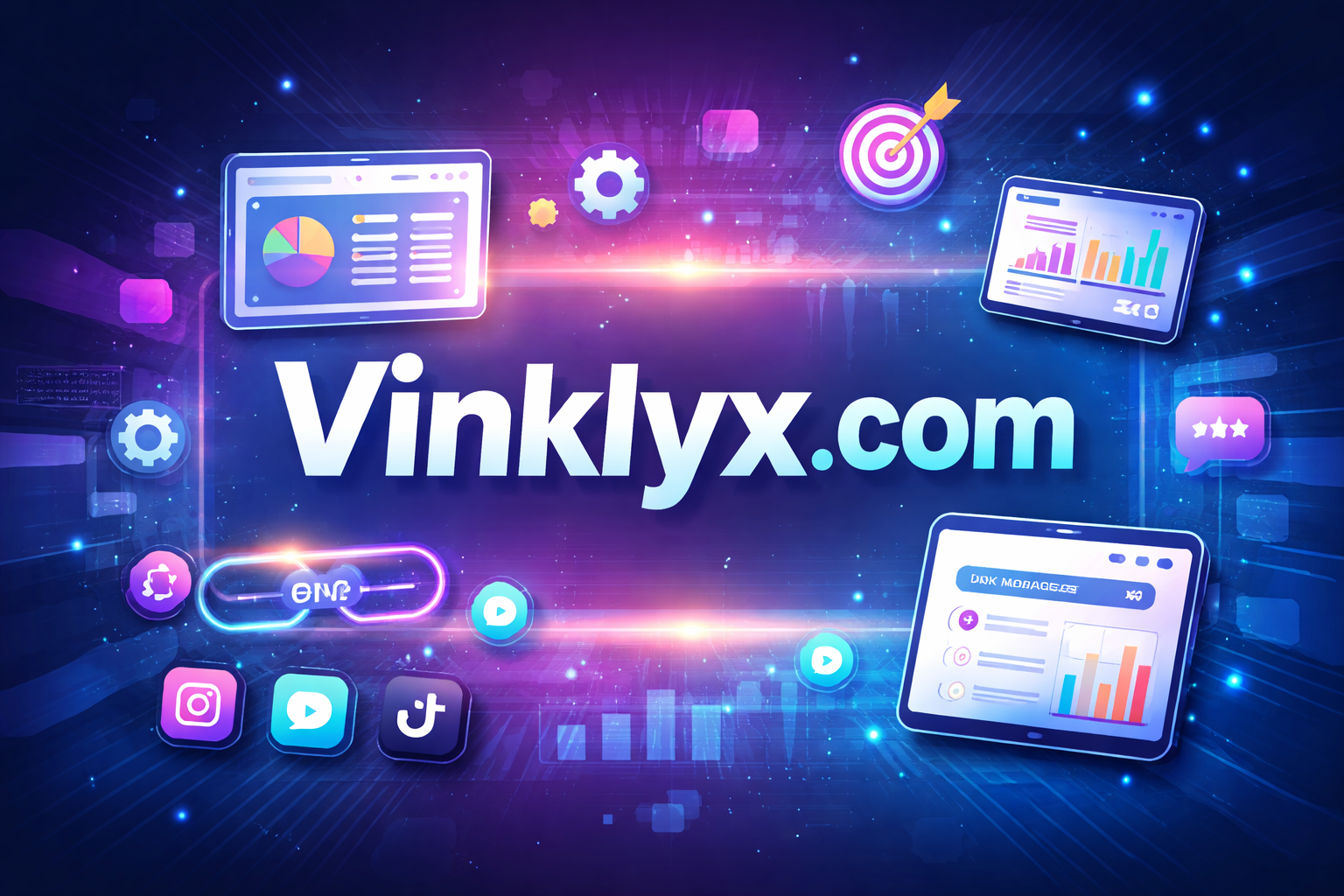 Vinklyx com