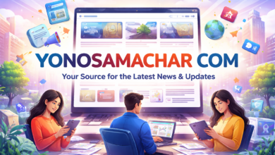 Yonosamachar Com