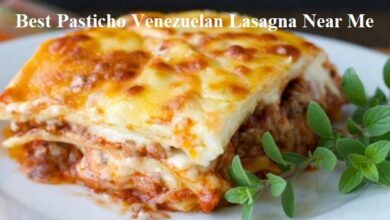 Best Pasticho Venezuelan Lasagna Near Me