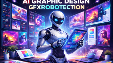 AI Graphic Design Gfxrobotection