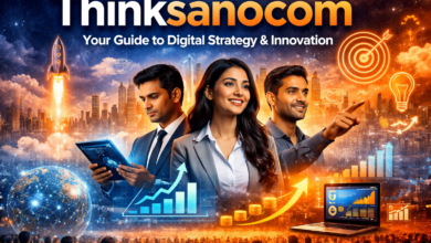 Thinksanocom