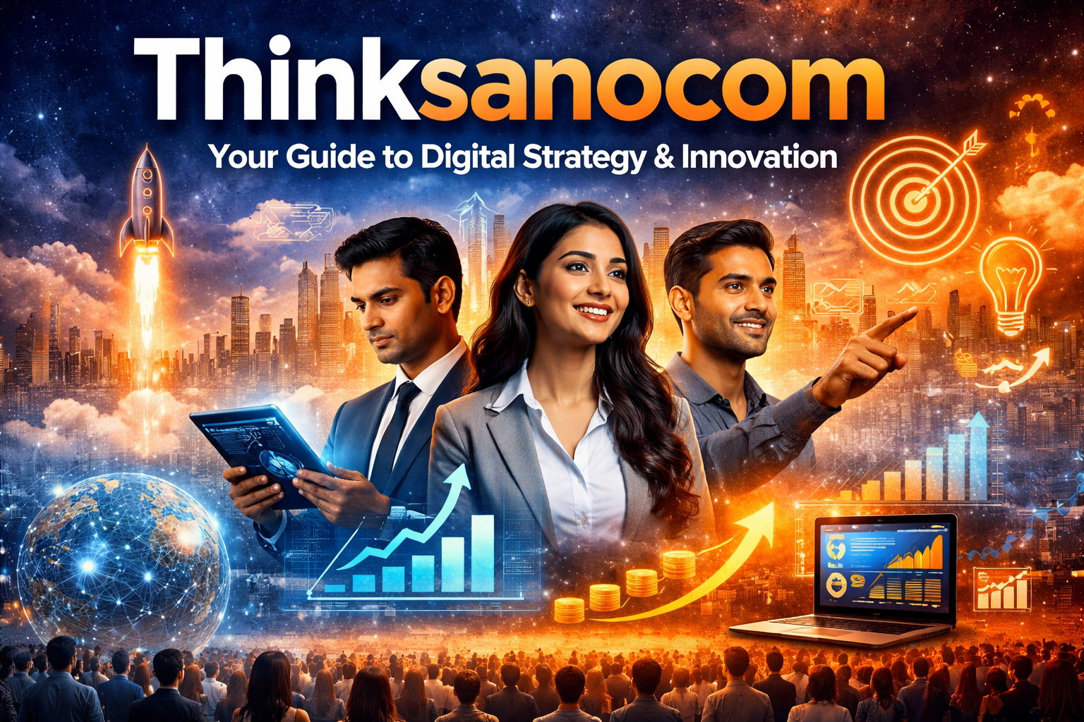Thinksanocom