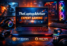 TheLaptopAdviser Expert Gaming