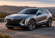 Do the Driving Modes in the Cadillac Lyriq Offer Different Ranges or Battery Usages?