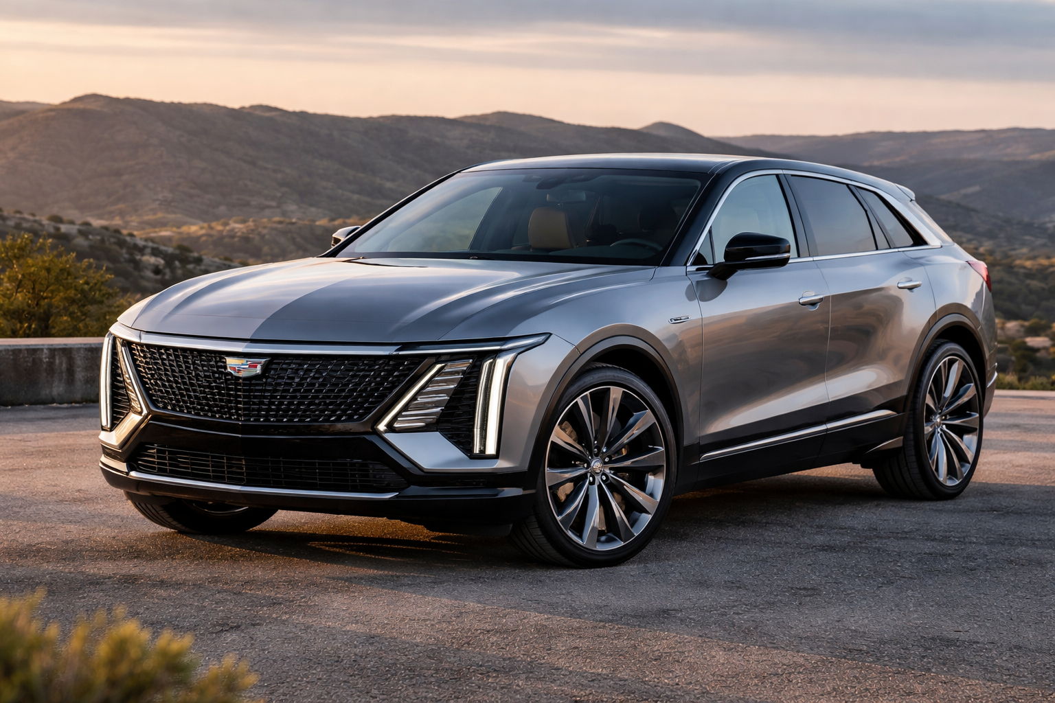 Do the Driving Modes in the Cadillac Lyriq Offer Different Ranges or Battery Usages?