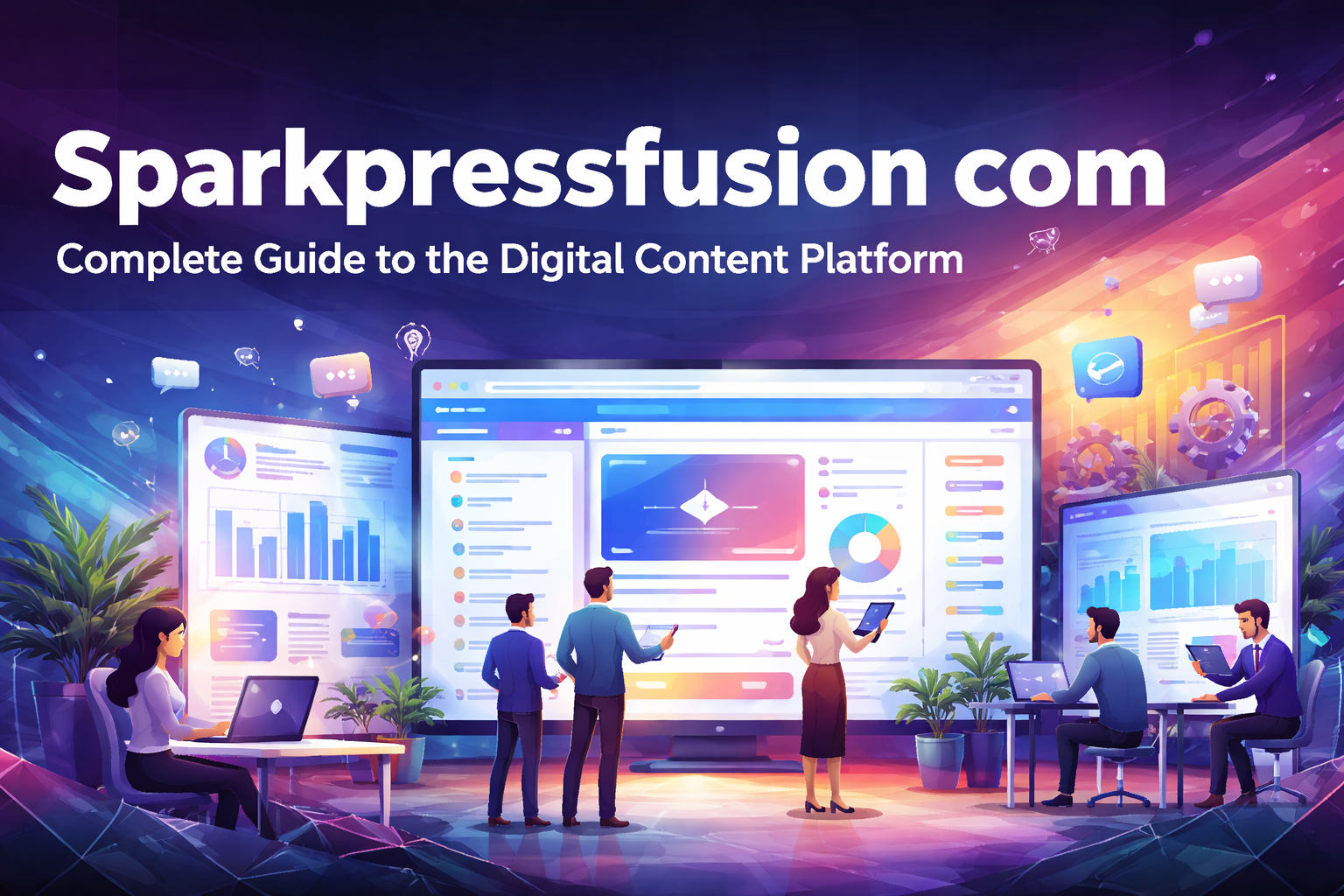 Sparkpressfusion com