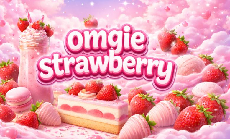 OMGiestrawberry