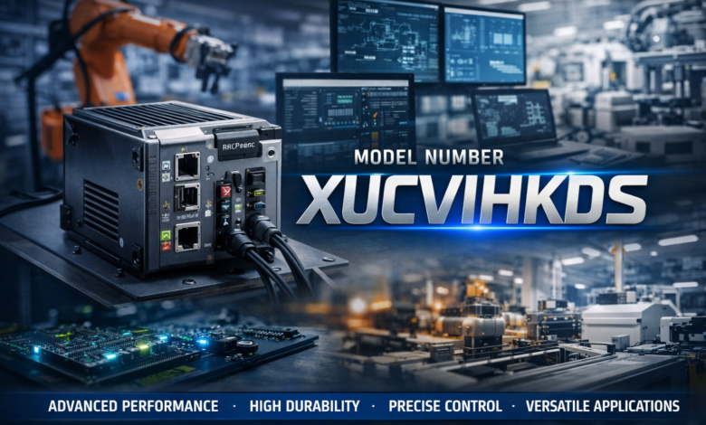Model Number XUCVIHKDS