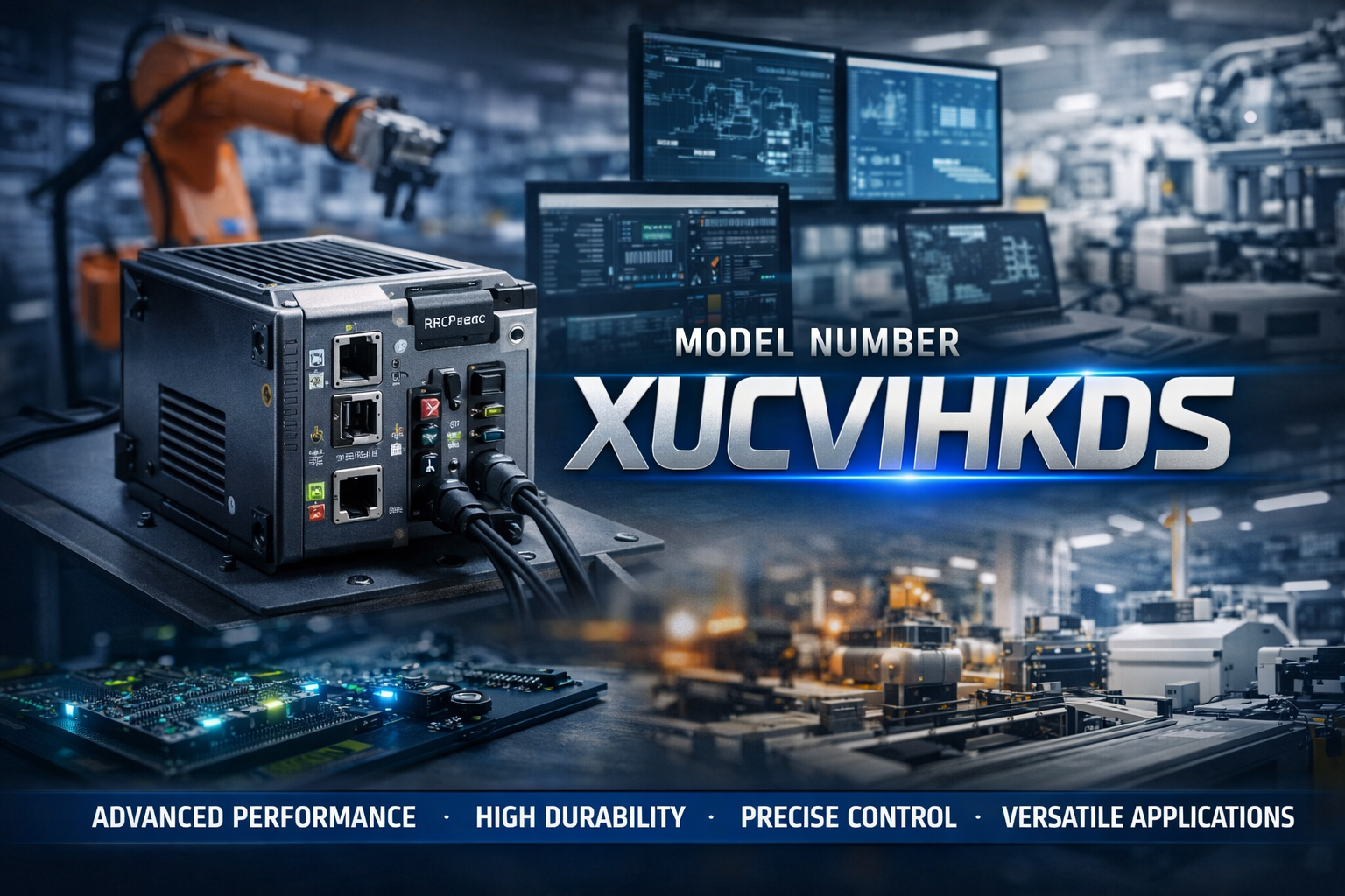 Model Number XUCVIHKDS