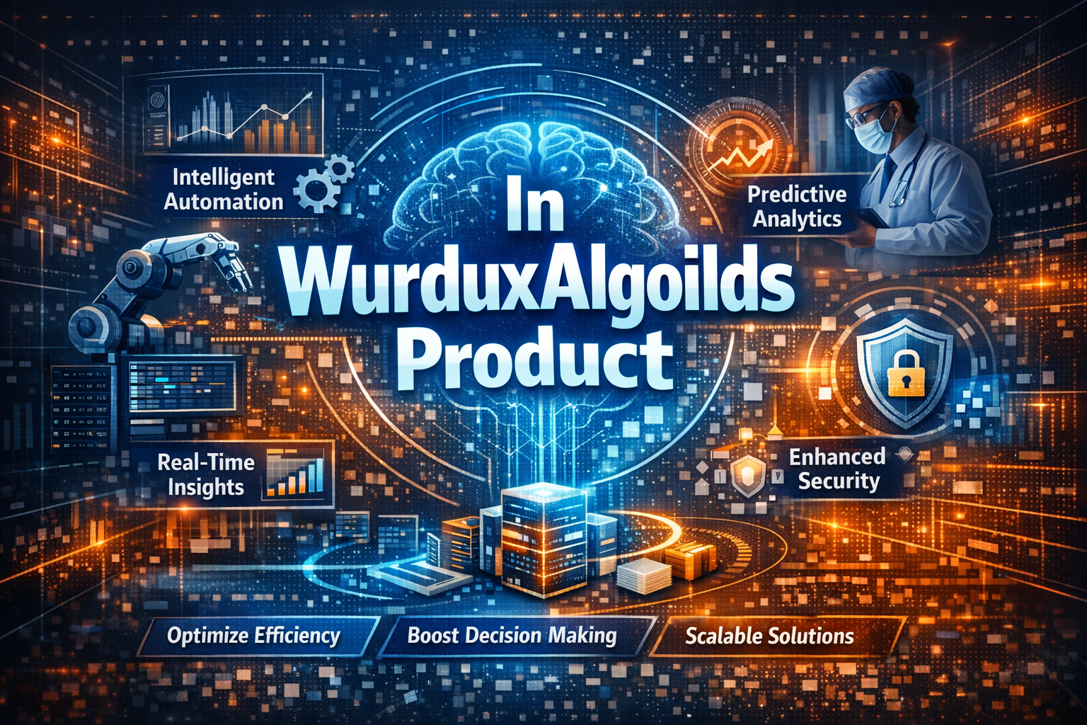 In WurduxAlgoilds Product