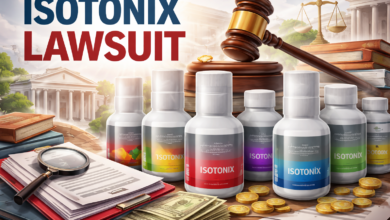 Isotonix Lawsuit