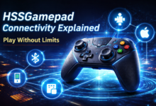 HSSGamepad Connectivity