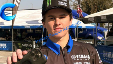 Haiden Deegan Net Worth
