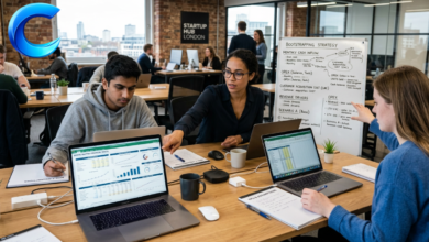 Startup Booted Financial Modeling