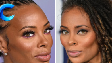 Eva Marcille Twin Sister