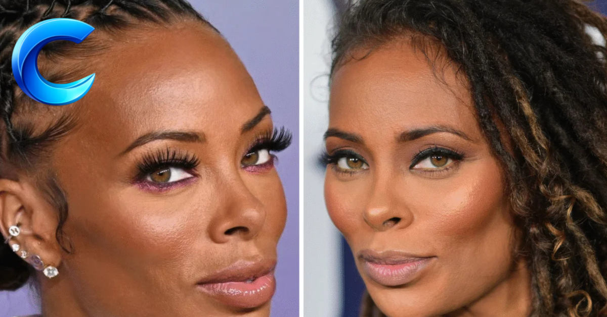 Eva Marcille Twin Sister