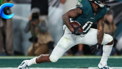 Philadelphia Eagles vs Minnesota Vikings Match Player Stats