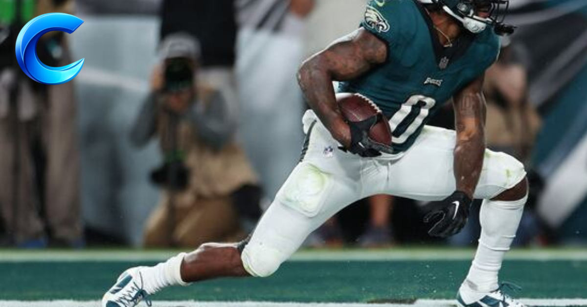 Philadelphia Eagles vs Minnesota Vikings Match Player Stats