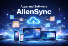 Apps and Software Aliensync
