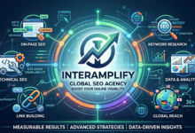 SEO Agency Interamplify