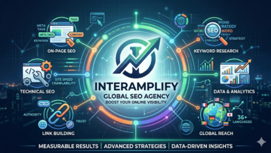 SEO Agency Interamplify