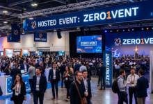 Hosted Event Zero1vent