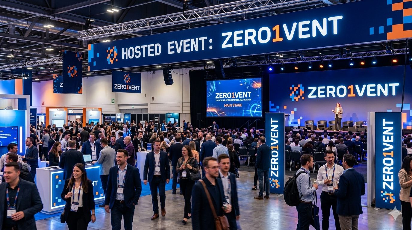 Hosted Event Zero1vent