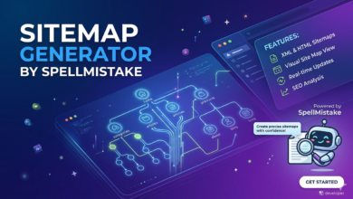 Sitemap Generator by SpellMistake