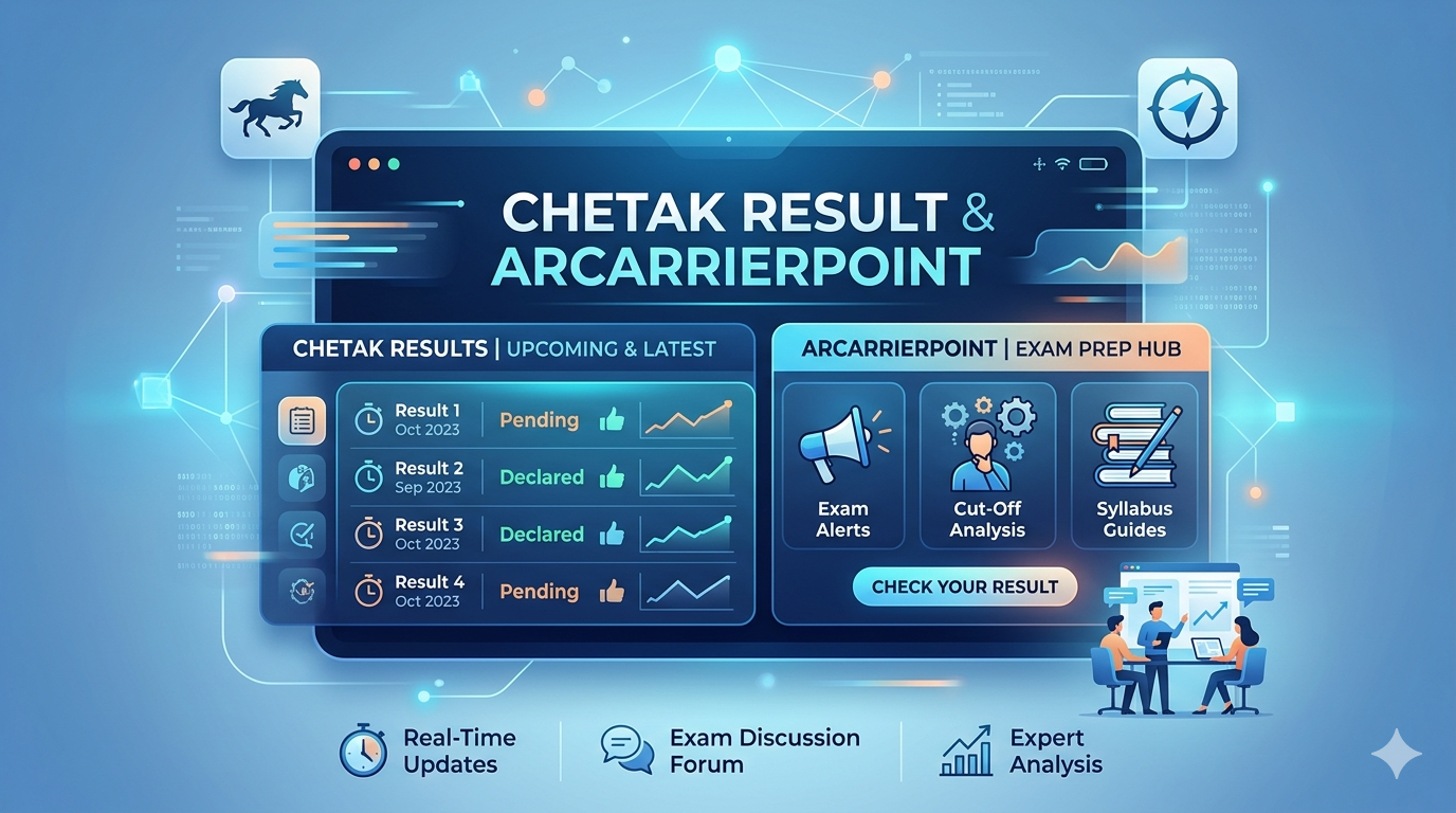Chetak Result Arcarrierpoint