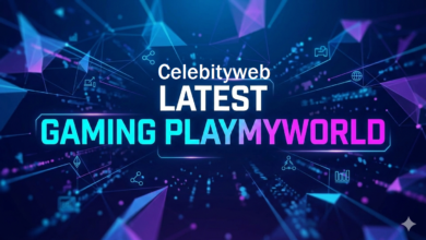 Latest Gaming PlayMyWorld