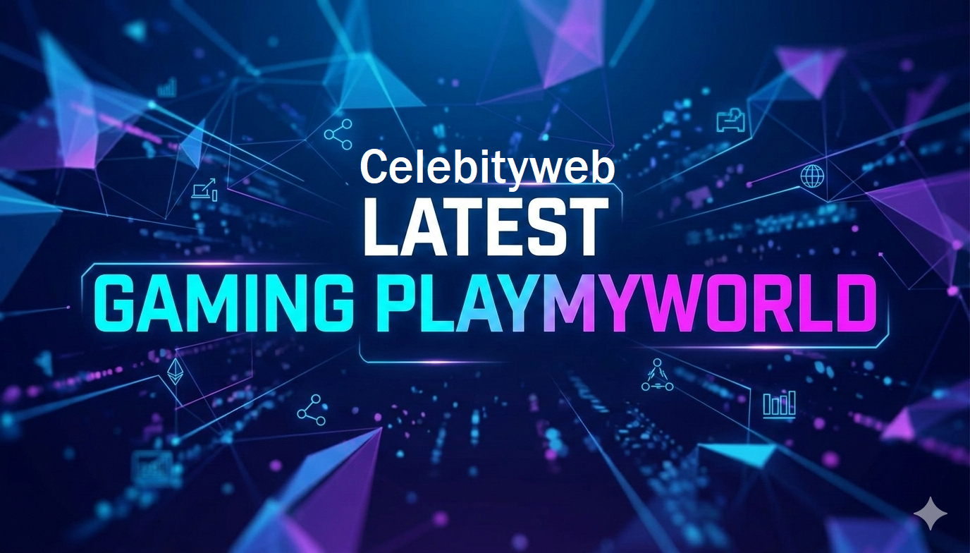 Latest Gaming PlayMyWorld