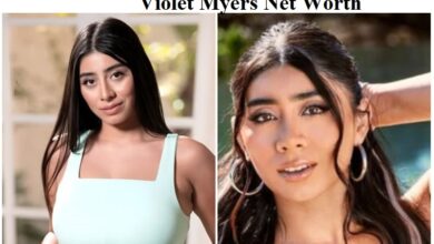 Violet Myers Net Worth