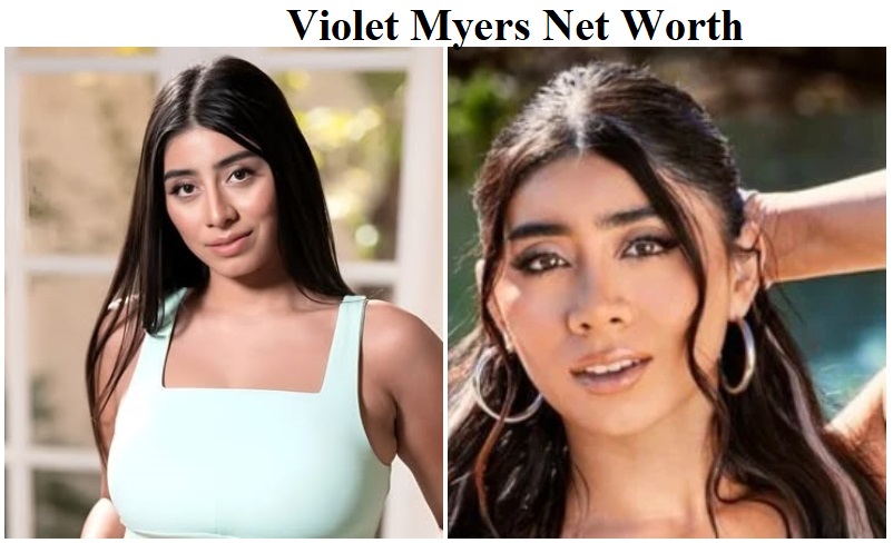 Violet Myers Net Worth