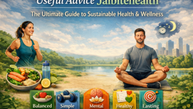 Useful Advice Jalbitehealth